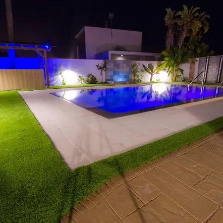 Pixel טורמולינוס