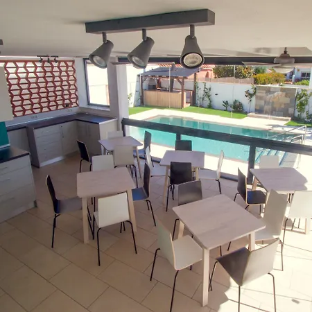 Vendégház Pixel 3*