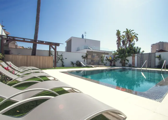 Pixel Guest house Torremolinos