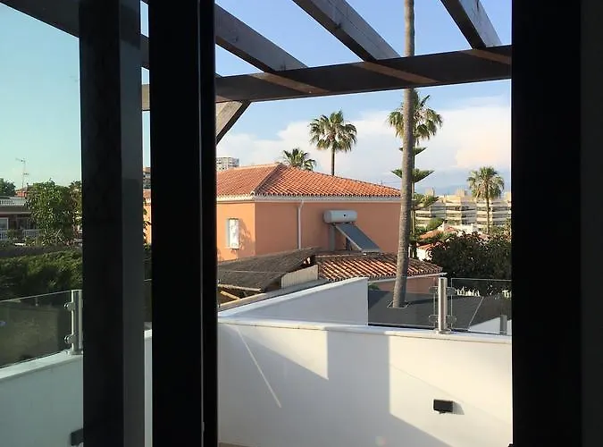 Vendégház Pixel Torremolinos