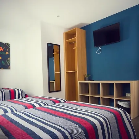 Guest house Pixel